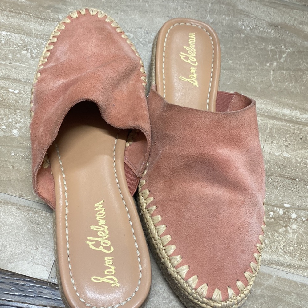 Sam Edelman mules - Picture 3 of 5